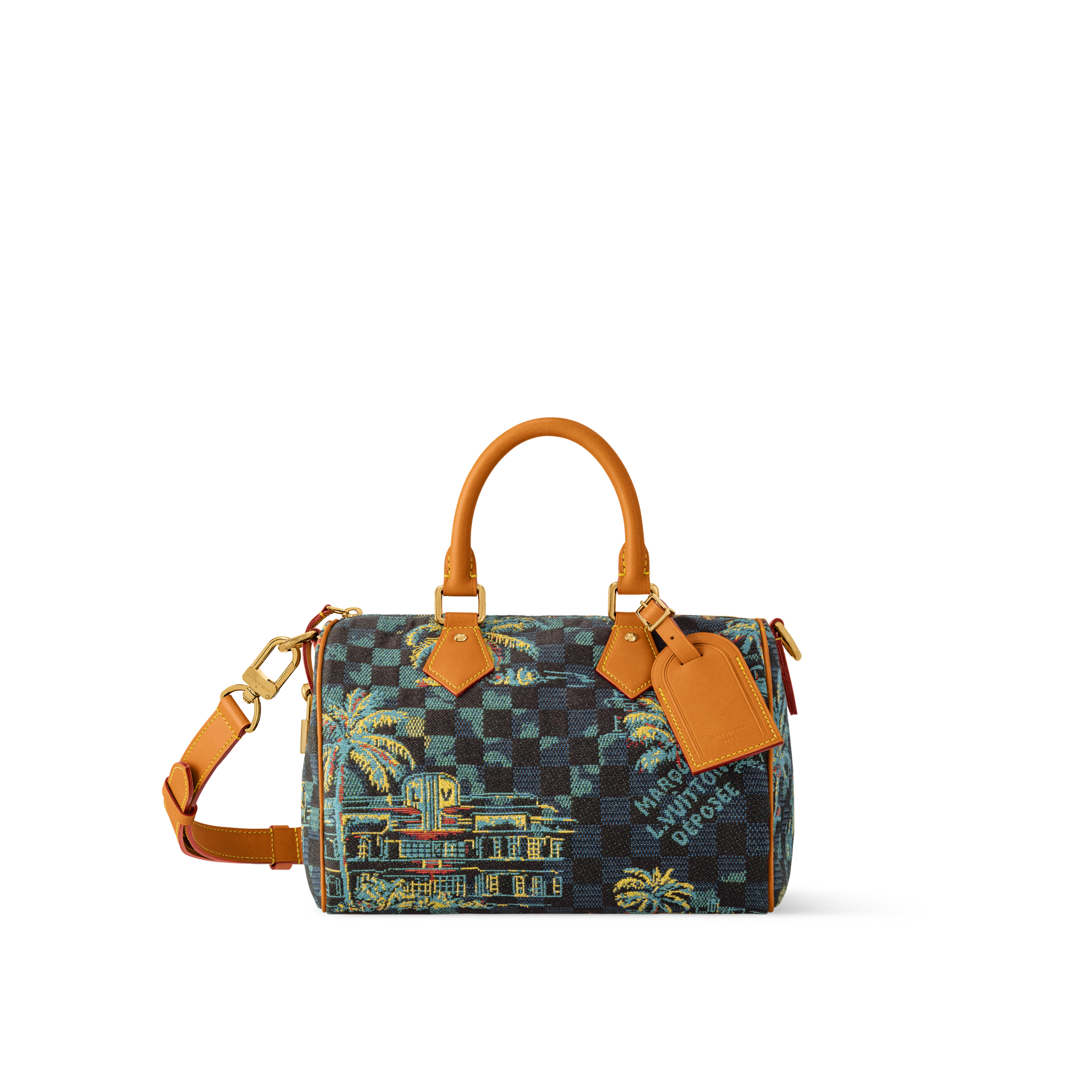 【25SS/男女問わず◎】LouisVuitton ハンドバッグ Speedy 25 Bandoulière Damier Other - Men Bags | LOUIS VUITTON